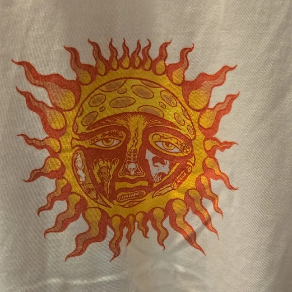Sublime T-Shirt Rock Tee - Picture 2 of 5